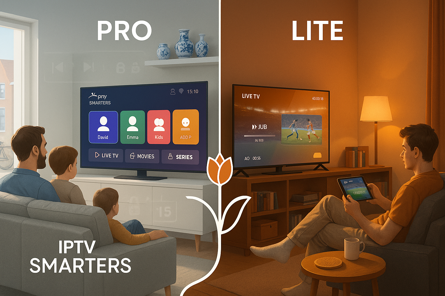 Iptv Smarters Pro Vs Iptv Smarters Lite What S The Difference North